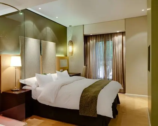 Oda, 1 En Büyük (King) Boy Yatak