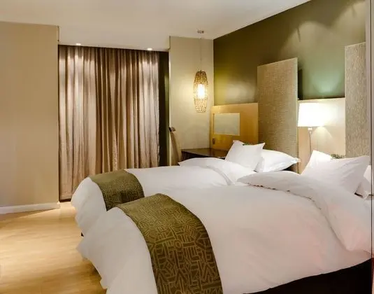 Oda, 2 Tek Kişilik Yatak