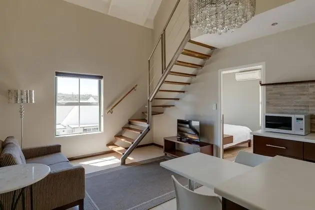 Çatı Katı (Loft), 2 Yatak Odası