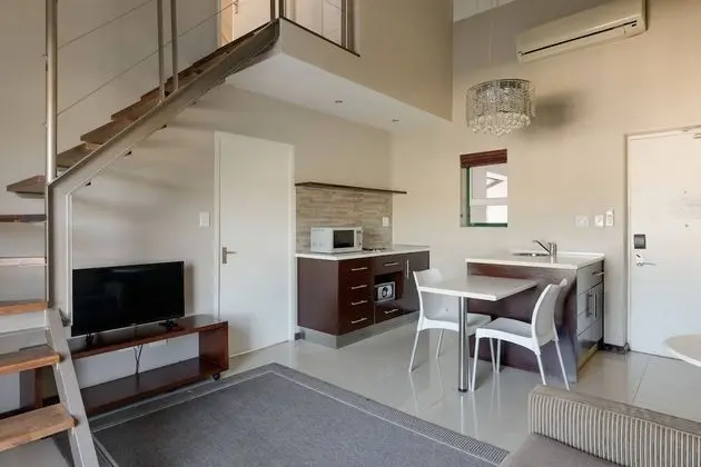 Çatı Katı (Loft), 2 Yatak Odası