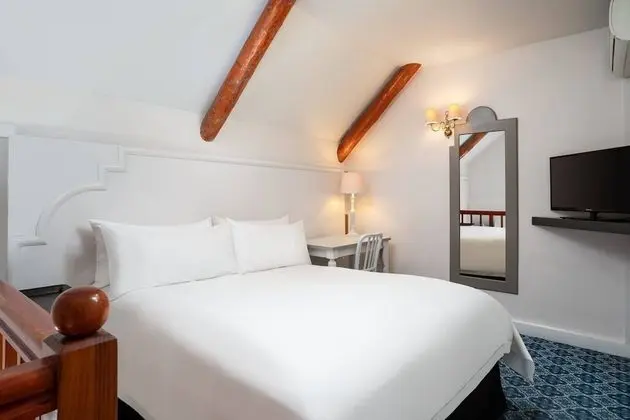 Çatı Katı (Loft), 1 Yatak Odası (Barn)