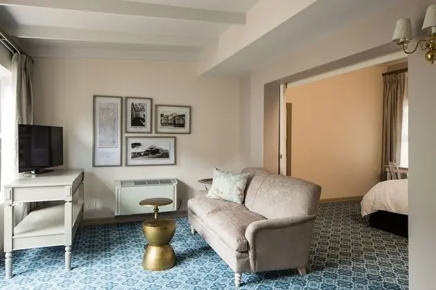 Çatı Katı (Loft), 1 Yatak Odası (Barn)
