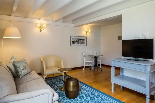 Çatı Katı (Loft), 1 Yatak Odası (Barn)