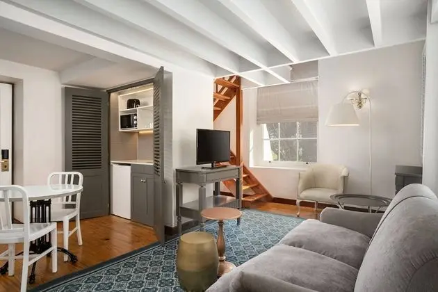 Çatı Katı (Loft), 1 Yatak Odası (Barn)
