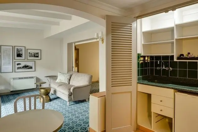 Çatı Katı (Loft), 1 Yatak Odası (Barn)