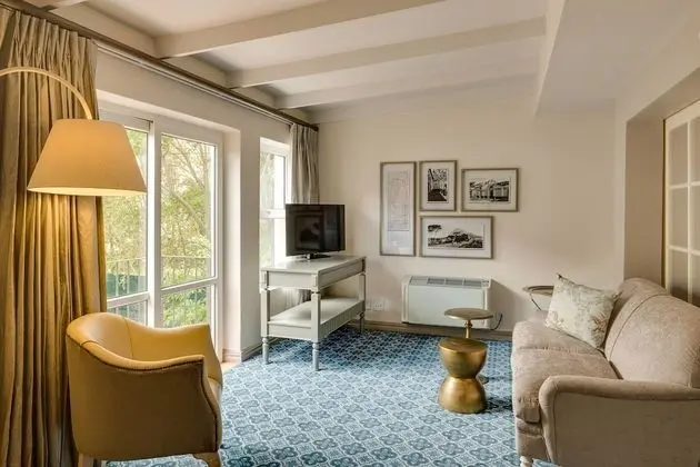 Çatı Katı (Loft), 1 Yatak Odası (Barn)
