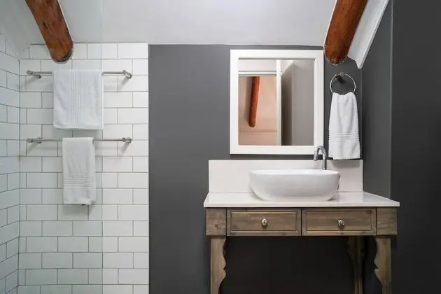 Çatı Katı (Loft), 1 Yatak Odası (Barn)
