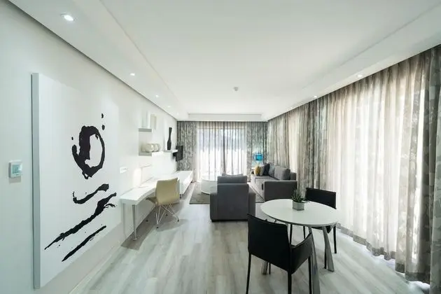 Apart Daire, 1 Yatak Odası, Balkon