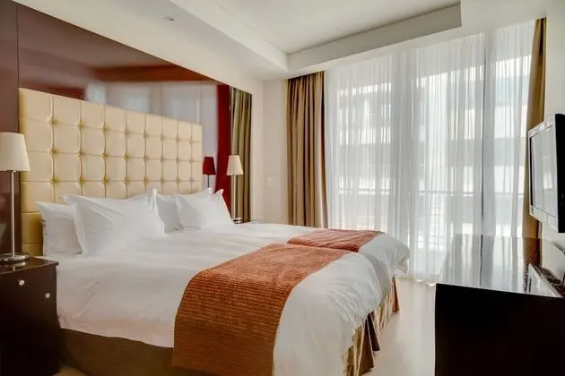 Apart Daire, 1 Yatak Odası, Balkon