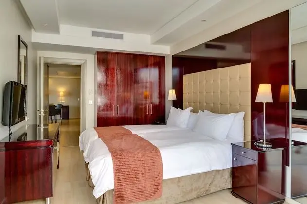 Apart Daire, 1 Yatak Odası, Balkon