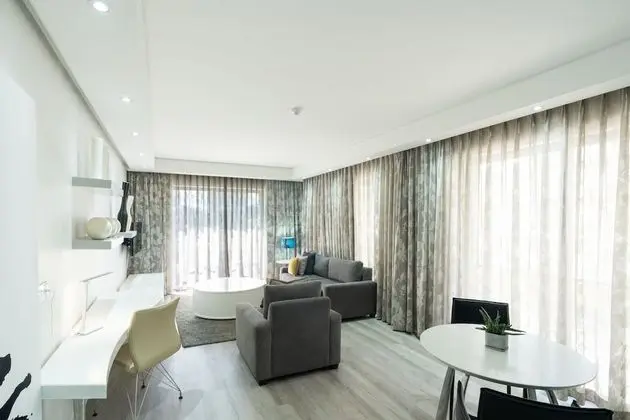 Apart Daire, 1 Yatak Odası, Balkon