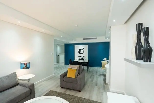Apart Daire, 1 Yatak Odası, Balkon