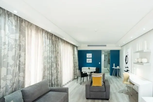 Apart Daire, 1 Yatak Odası, Balkon