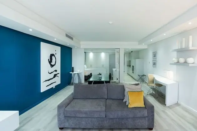 Apart Daire, 1 Yatak Odası, Manzaralı