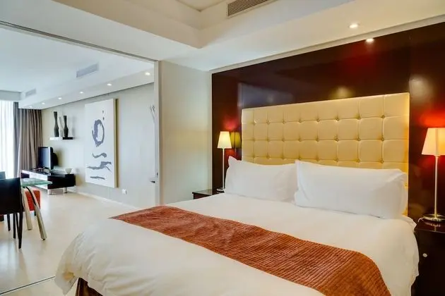 Apart Daire, 1 Yatak Odası, Manzaralı