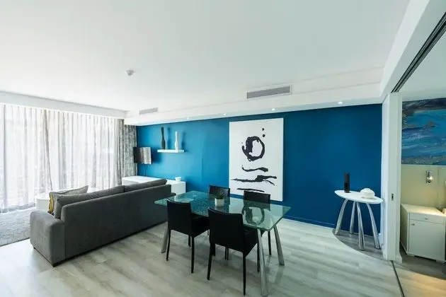 Apart Daire, 1 Yatak Odası, Manzaralı