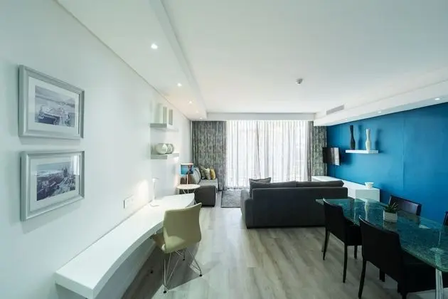 Apart Daire, 1 Yatak Odası, Manzaralı