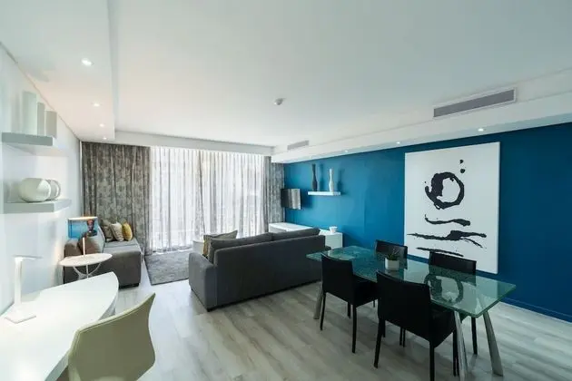 Apart Daire, 1 Yatak Odası, Manzaralı