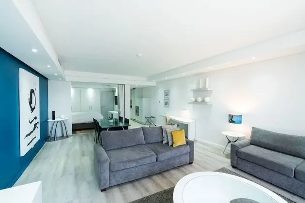 Apart Daire, 1 Yatak Odası, Manzaralı