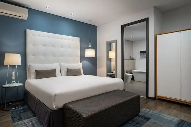 Süit, 1 Yatak Odası, Sigara İçilebilir, Dağ Manzaralı (Balcony)