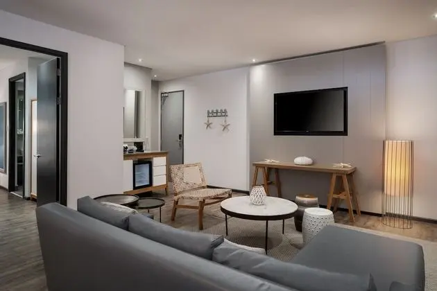 Süit, 1 Yatak Odası, Sigara İçilebilir, Dağ Manzaralı (Balcony)