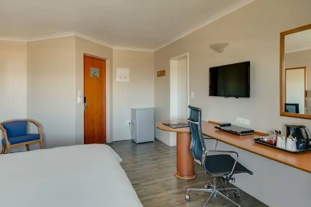 Oda, 2 Çift Kişilik Yatak, Bahçe Manzaralı