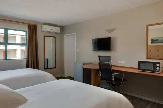 Oda, 2 Çift Kişilik Yatak, Bahçe Manzaralı