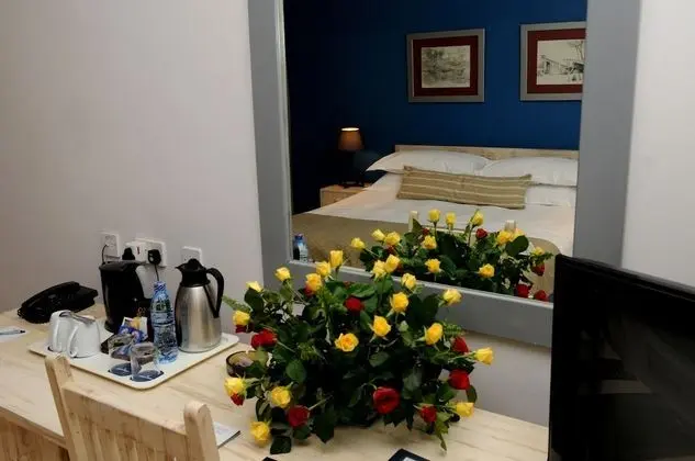 Oda, 1 En Büyük (King) Boy Yatak, Sigara İçilebilir, Bahçe Manzaralı (Pool Access)