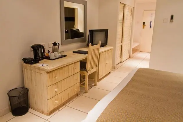 Oda, 1 En Büyük (King) Boy Yatak, Sigara İçilebilir, Bahçe Manzaralı (Pool Access)