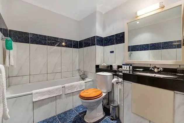 Oda, 1 En Büyük (King) Boy Yatak, Sigara İçilebilir, Bahçe Manzaralı (Pool Access)