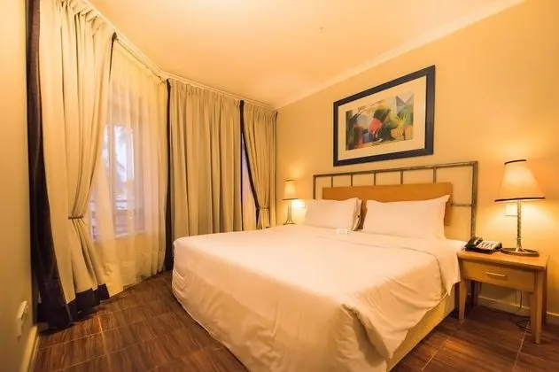 Apart Daire, 2 Yatak Odası, Balkon