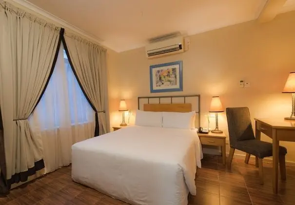 Apart Daire, 2 Yatak Odası, Balkon