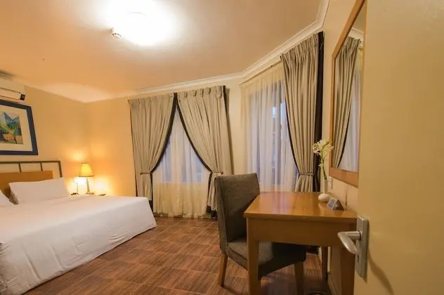Apart Daire, 2 Yatak Odası, Balkon