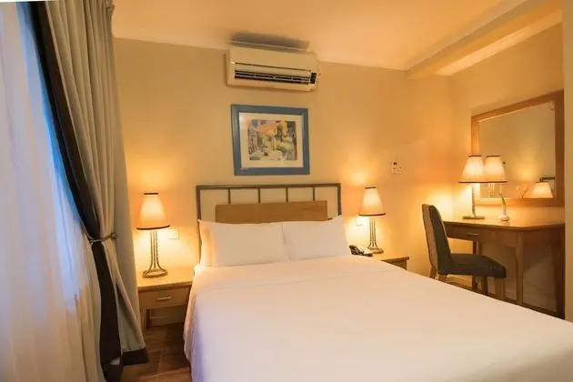 Apart Daire, 2 Yatak Odası, Balkon