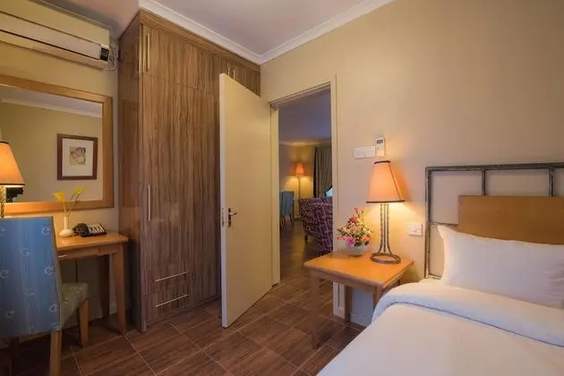 Apart Daire, 2 Yatak Odası, Balkon