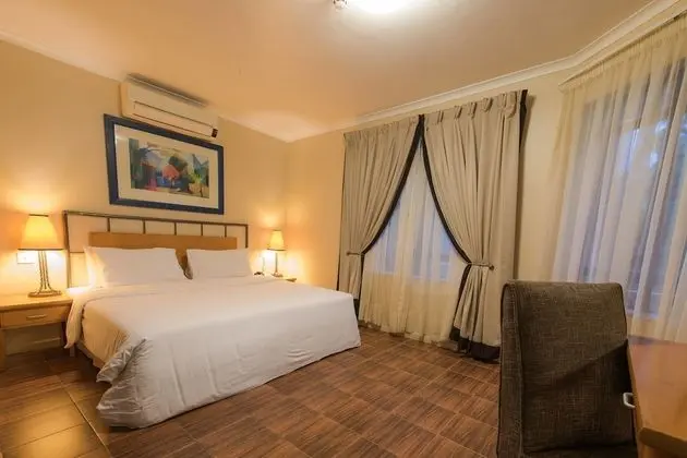 Apart Daire, 2 Yatak Odası, Balkon