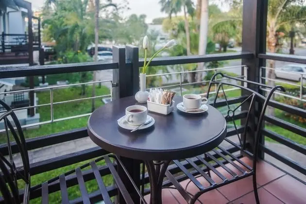 Apart Daire, 2 Yatak Odası, Balkon
