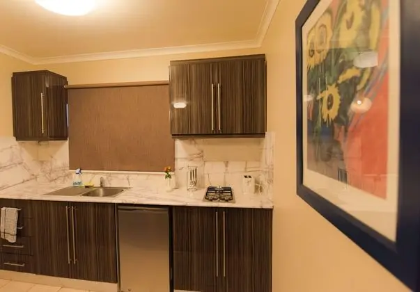 Apart Daire, 2 Yatak Odası, Balkon