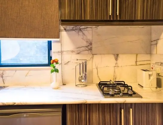 Apart Daire, 2 Yatak Odası, Balkon