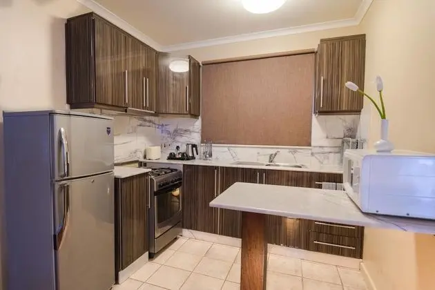Apart Daire, 2 Yatak Odası, Balkon