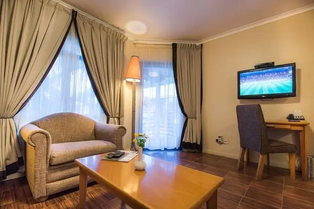 Apart Daire, 2 Yatak Odası, Balkon
