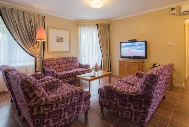 Apart Daire, 2 Yatak Odası, Balkon
