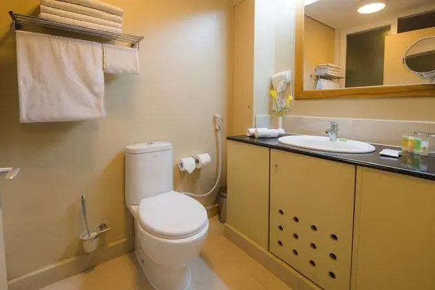 Apart Daire, 2 Yatak Odası, Balkon