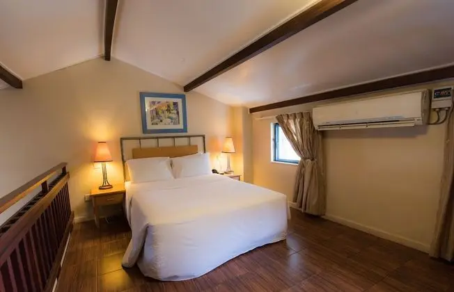 Çatı Katı (Loft), 1 Yatak Odası
