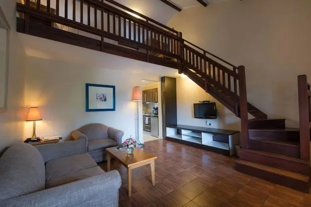 Çatı Katı (Loft), 1 Yatak Odası