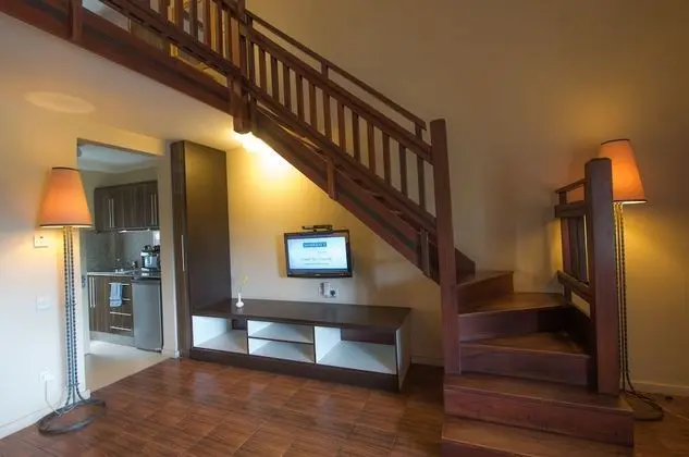 Çatı Katı (Loft), 1 Yatak Odası