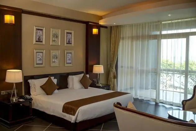 Executive Süit, 1 En Büyük (King) Boy Yatak, Balkon, Manzaralı