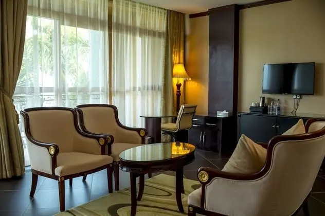 Executive Süit, 1 En Büyük (King) Boy Yatak, Balkon, Manzaralı