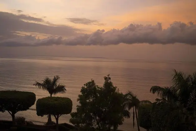 Executive Süit, 1 En Büyük (King) Boy Yatak, Balkon, Manzaralı