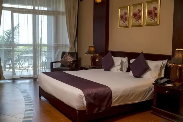 Oda, 1 Büyük (Queen) Boy Yatak, Balkon, Manzaralı